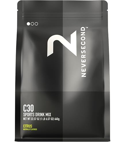 Amazon.com: NeverSecond P30 Recovery Drink Mix, High-Performance